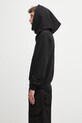 Pamučna dukserica Rick Owens DRKSHDW Mountain DU02E7286.RIG crna AW25