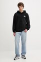 adidas Originals bluza bawełniana Intercon JW8615 czarny AW25