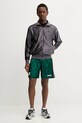 adidas Originals bluză Firebird JX1496 gri AW25