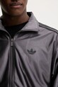 adidas Originals bluză Firebird JX1496 gri