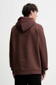 Odzież adidas Originals bluza Graphic JX3095 brązowy