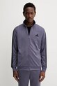 adidas dres 3S JX5504 fioletowy AW25