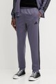 Odzież adidas dres 3S JX5504 fioletowy