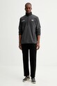 adidas Originals bluza polarowa Varsity Regular JX8191 szary AW25