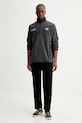 adidas Originals bluza polarowa Varsity Regular JX8191 szary AW25