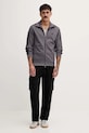 Μπλούζα adidas Originals Classic Tt JY1281 καφέ AW25