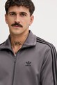 Μπλούζα adidas Originals Classic Tt καφέ JY1281