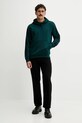 adidas Originals bluza 3-Stripes JY1378 zielony AW25