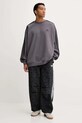 adidas Originals bluză Adicolor JY1402 violet AW25