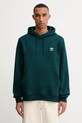 adidas Originals bluza Trefoil Essentials pozostałe zielony JZ3589