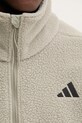 adidas bluza polarowa City Tech KB1199 zielony
