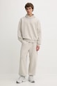 adidas bluza Soft Lux KB8088 beżowy AW25