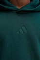 Кофта adidas All Szn KB8527 зелений