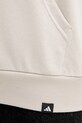 adidas Performance bluza GFX JV8779 beżowy