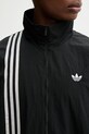Mikina adidas Originals Firebird JV9882 čierna