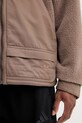 adidas Originals bluza polarowa Premium Essentials JW3510 brązowy