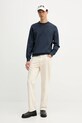 Barbour bluză LAMBETH MOL0712 bleumarin AW25