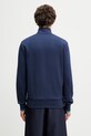 Odzież Fred Perry bluza rozpinana bawełniana męska J1327 granatowy