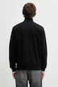 Odzież Fred Perry bluza bawełniana J1327 czarny