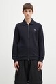 Fred Perry bluza pozostałe granatowy J1328
