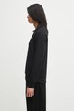 Fred Perry bluza M1369 czarny AW25