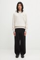 Fred Perry bluza bawełniana M2643 beżowy