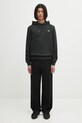 Fred Perry bluza bawełniana M2643 zielony