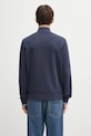 Abbigliamento Fred Perry felpa in cotone M3574 blu navy