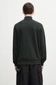Îmbrăcăminte Fred Perry hanorac de bumbac M3574 verde