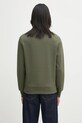 Odzież Fred Perry bluza M4727 zielony