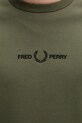 Fred Perry bluza M4727 zielony