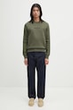 Fred Perry bluza M4727 zielony