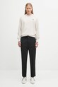 Fred Perry bluza bawełniana M7535 beżowy