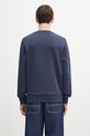 Ρούχα Βαμβακερή μπλούζα Fred Perry M7535 σκούρο μπλε