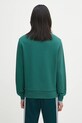 Odzież Fred Perry bluza bawełniana M7535 zielony