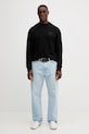 Karl Lagerfeld hanorac de bumbac Karl Lagerfeld x Paris Hilton 554917.705422 negru AW25