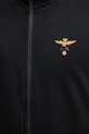 Μπλούζα Aeronautica Militare FE1956UF00459 μαύρο
