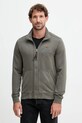 Aeronautica Militare bluza bawełniana bawełna zielony FE2055UF00665