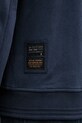 Хлопковая кофта Aeronautica Militare FE2072UF00669 тёмно-синий