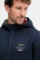 Mikina Aeronautica Militare námořnická modř FE2078UF00662
