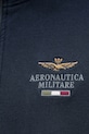Aeronautica Militare bluza FE2078UF00662 granatowy