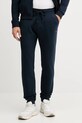 Odzież Aeronautica Militare dres TF0102UF00662 granatowy