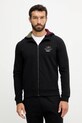 Φόρμα Aeronautica Militare TF0102UF00662 μαύρο AW25