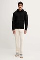 Karl Lagerfeld Jeans bluza A4M20022 czarny AW25
