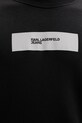 Mikina Karl Lagerfeld Jeans A4M20017 černá