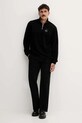 Кофта Karl Lagerfeld Jeans A4M20018 чёрный AW25