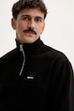 Μπλούζα Karl Lagerfeld Jeans μαύρο A4M20018