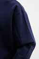 HUGO bluza 50546402 granatowy