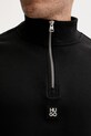 HUGO bluza 50546402 czarny