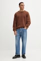 G-Star bluză 0 D27082.D575 maro AW25